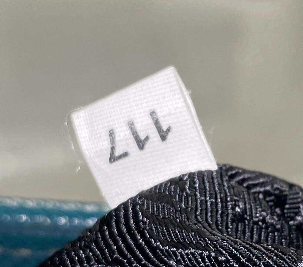 Prada Open Promenade Bag Saffiano #227473P11B - Picture 8 of 8